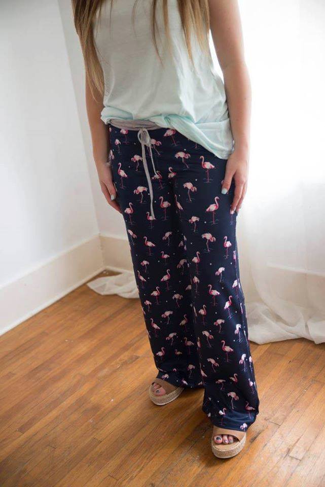 LOUNGE PANTS IN STOCK (ASSORTED PATTERNS) - Image 3