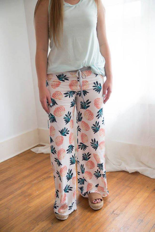 LOUNGE PANTS IN STOCK (ASSORTED PATTERNS) - Image 5