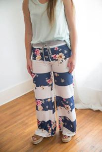 LOUNGE PANTS IN STOCK (ASSORTED PATTERNS) - Image 6
