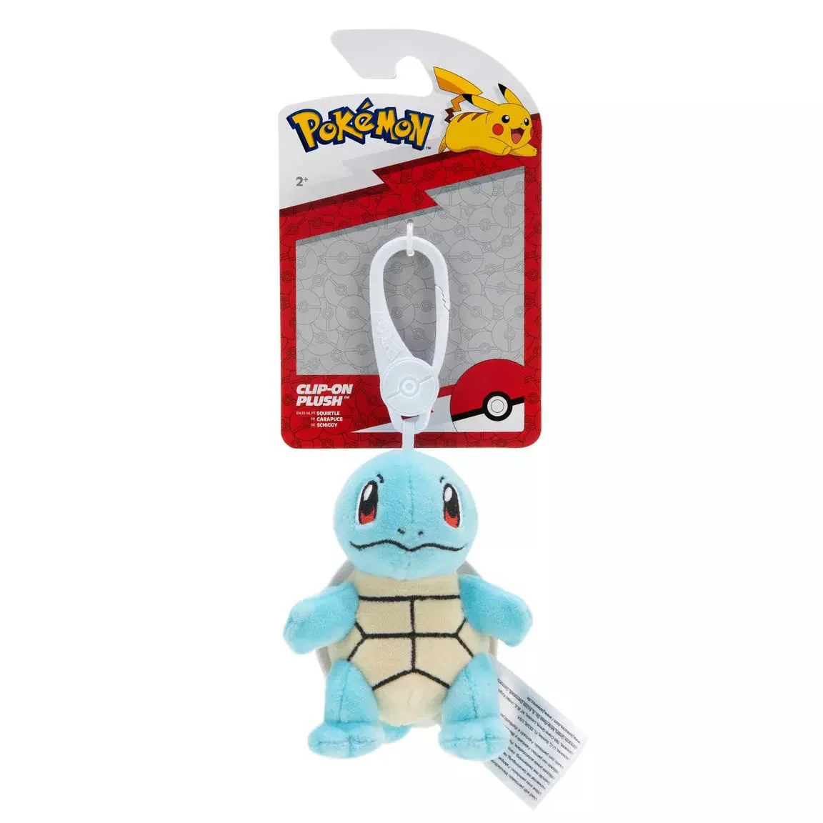 POKEMON CLIP ON PLUSHES - Image 4