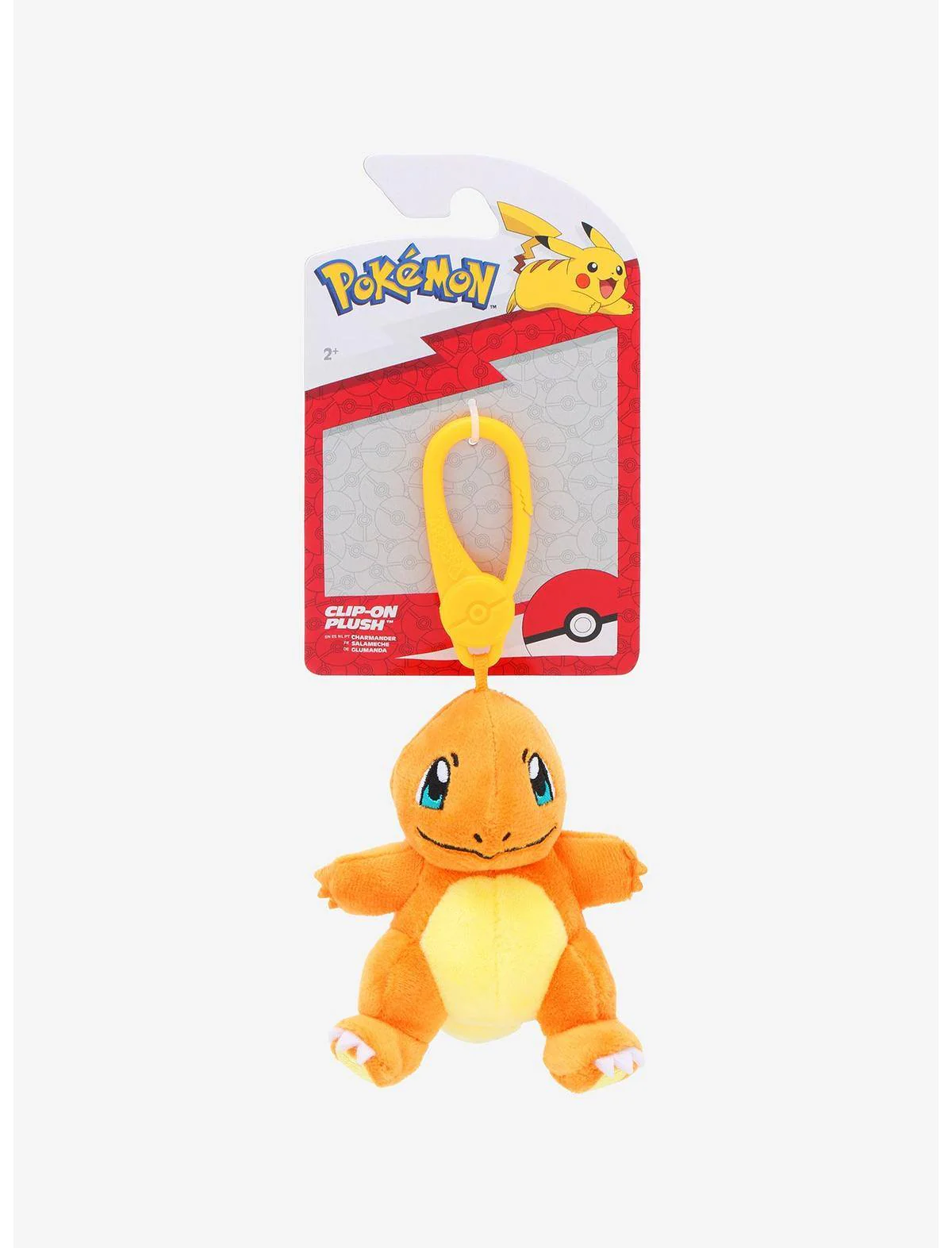 POKEMON CLIP ON PLUSHES - Image 9