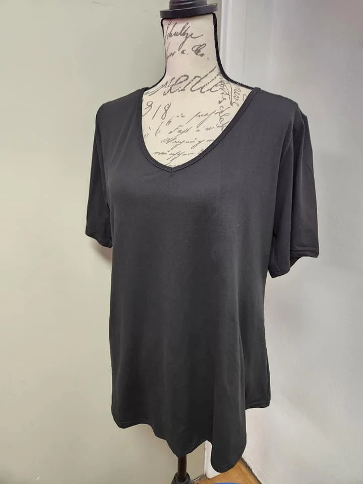 PPO STARRY V-NECK TUNIC - Image 4