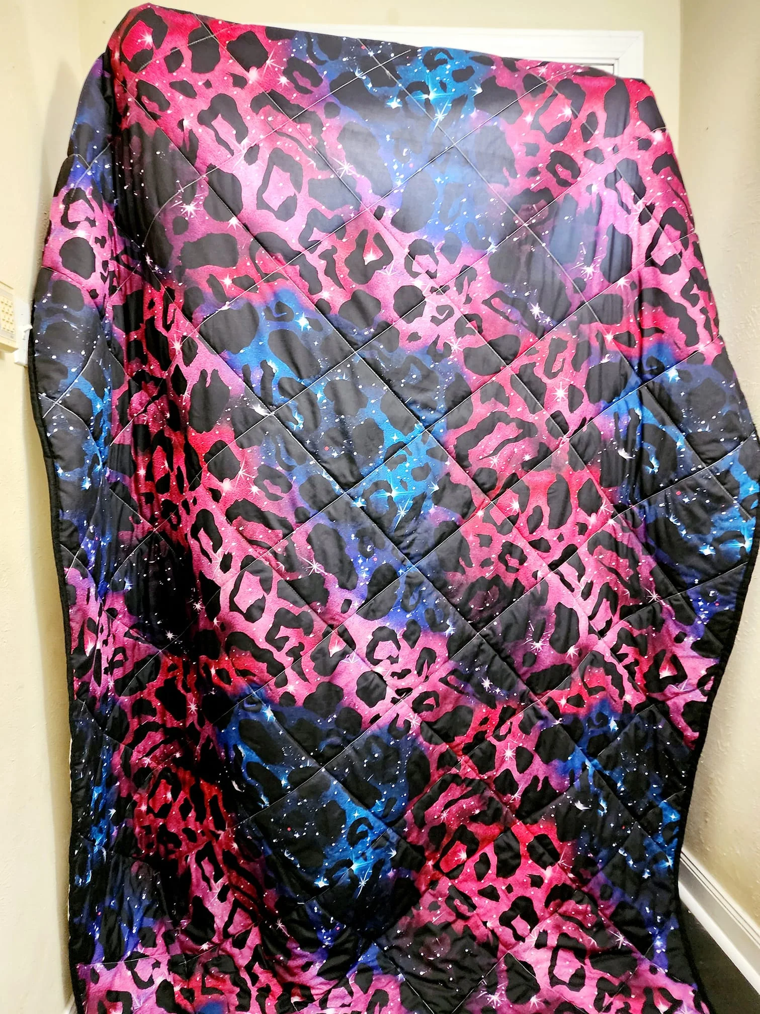 SPORTS RUN 3- HKY 30 QUILT - Image 7